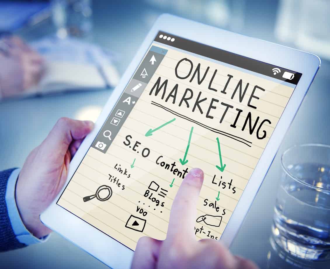 Combining Your Physical Marketing with Online Marketing and SEO