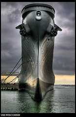 USS Wisconsin