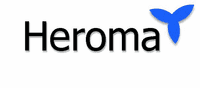 Systemlogo för Heroma