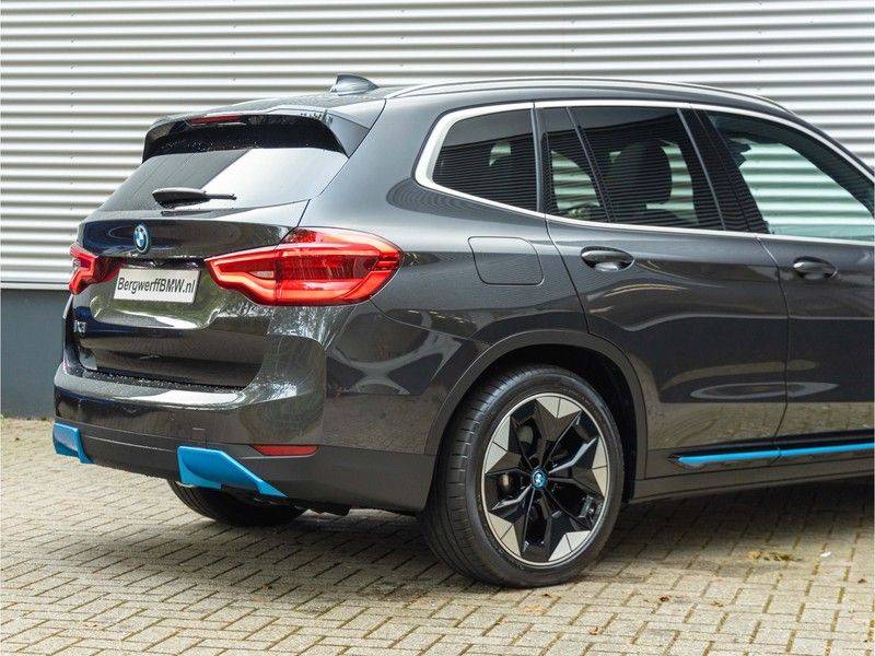 BMW iX3 High Executive - Trekhaak - Direct Beschikbaar! afbeelding 10