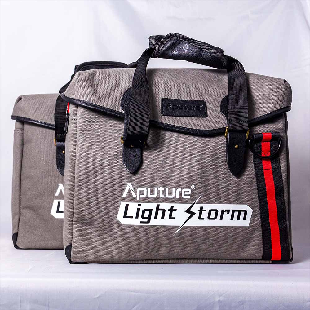Image for Two Aputure Ls 1c Lightstorm Video Led hero section