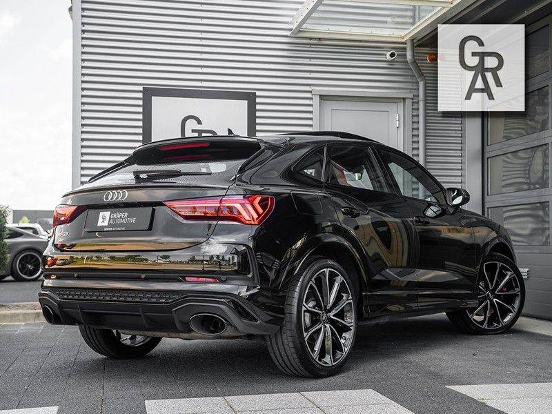 Audi RS Q3 Sportback TFSI RSQ3 afbeelding 4