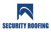 Security Roofing Logo