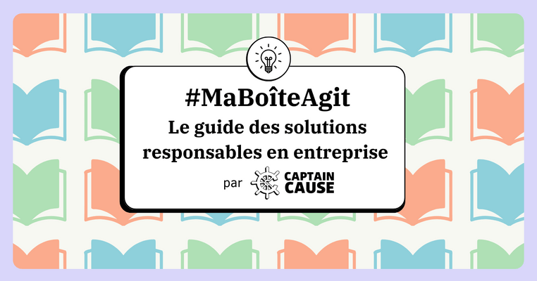 featured image thumbnail for post #MaBoîteAgit : le guide des solutions responsables pour transformer votre entreprise
