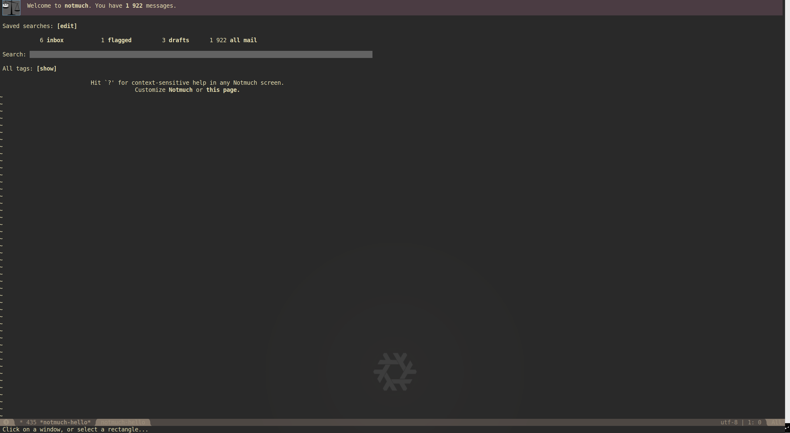 My EMail configuration Nix & HomeManager, Notmuch & mbsync
