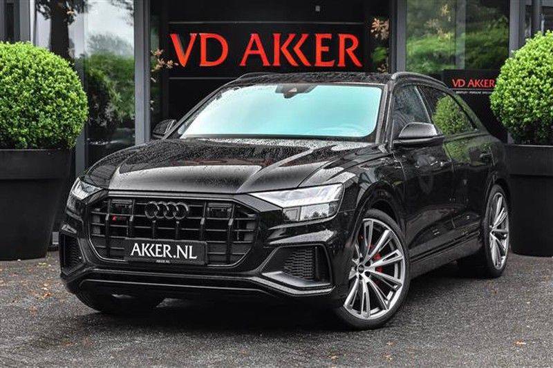 Audi SQ8 4.0 TFSI NP 222K 4WSTURING+23INCH+PANO.DAK+HEADUP afbeelding 1