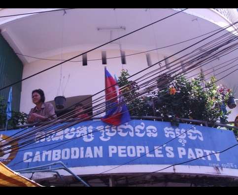 Cambodia Signs 13