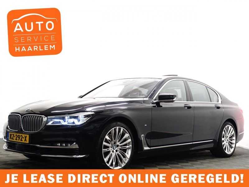 BMW 7 Serie 730d xDrive Individual 266pk M-Sport Aut8 Full options, Nw prijs €163.439,-