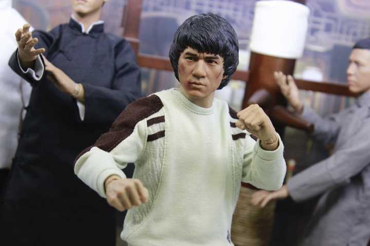 Police Story Jackie Chan