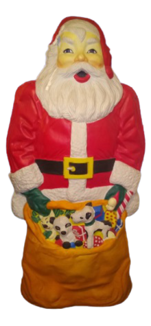 Santa photo