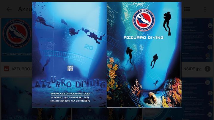 Azzurro Diving