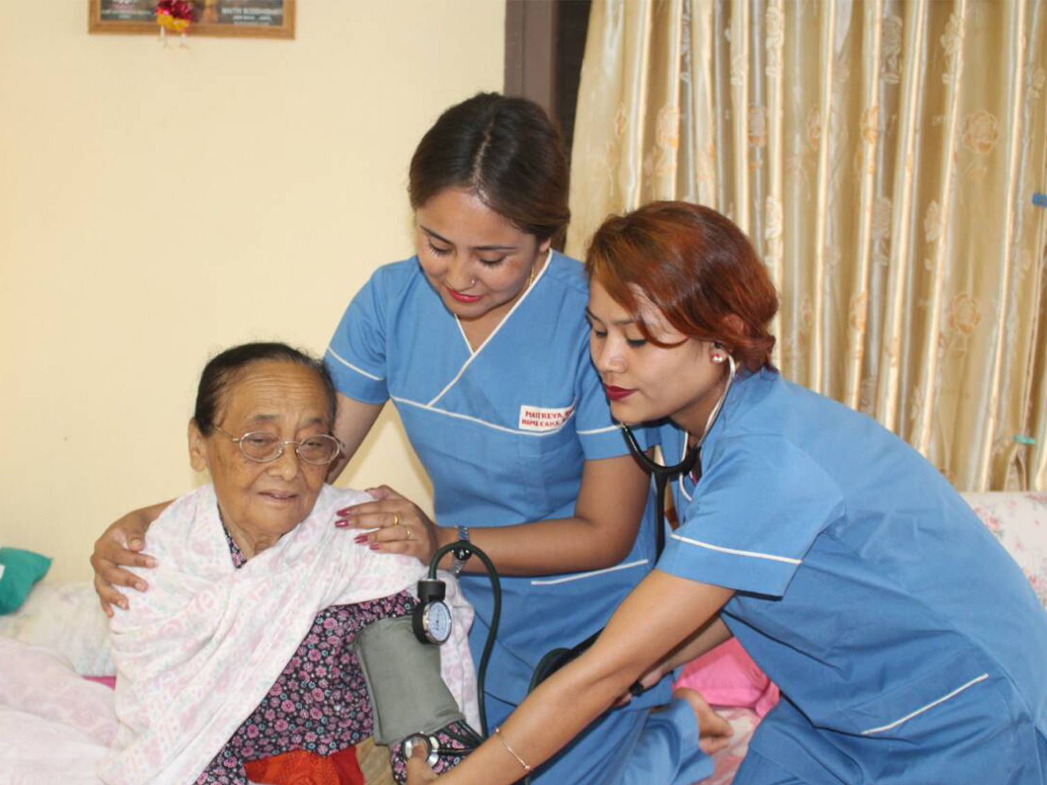 Maitreya Bodhi Nursing Service Picture