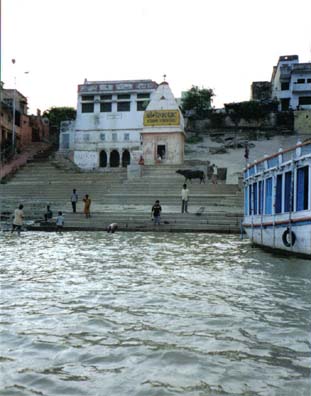 Varanasi Ganges 3