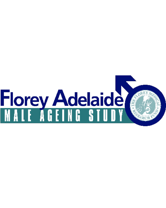 Florey Adelaide Male Ageing Study (FAMAS) logo