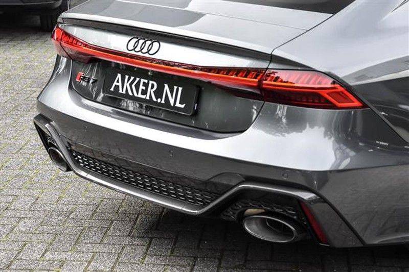 Audi RS7 DYNAMIC PLUS+DESIGNPAKKET+B&O+360CAM. NP.260K afbeelding 24