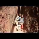 Ethiopia Lalibela Alleys 7