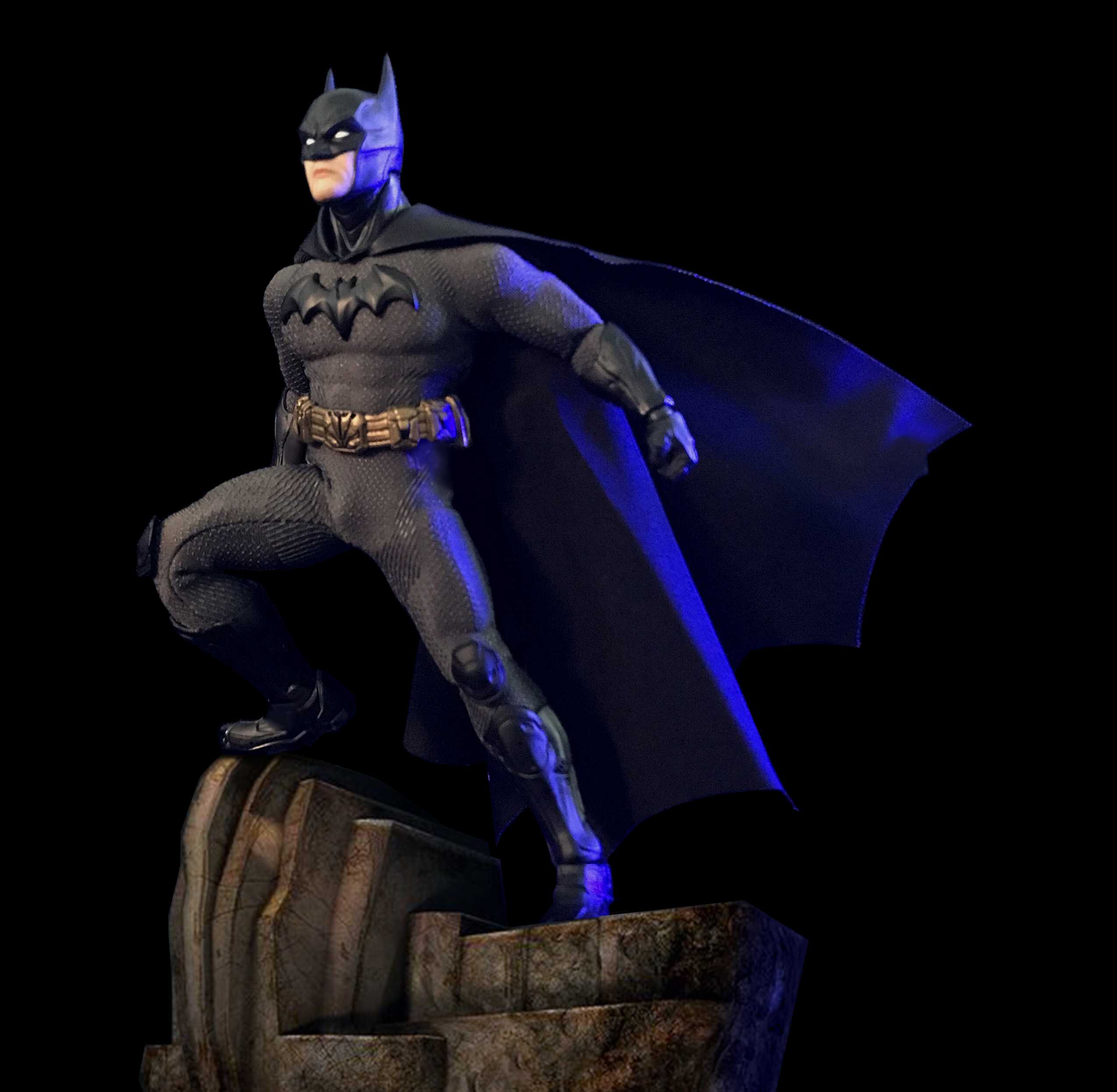 Sovereign Knight Batman