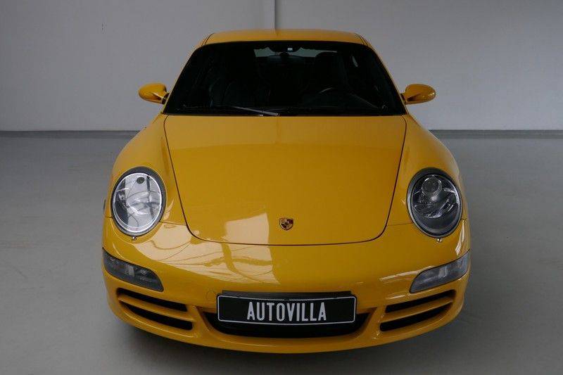 Porsche 911 3.8 Carrera S Handgeschakeld afbeelding 2