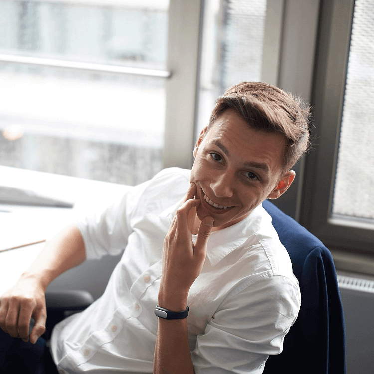 Dan Deaconu - Senior Software Entwickler