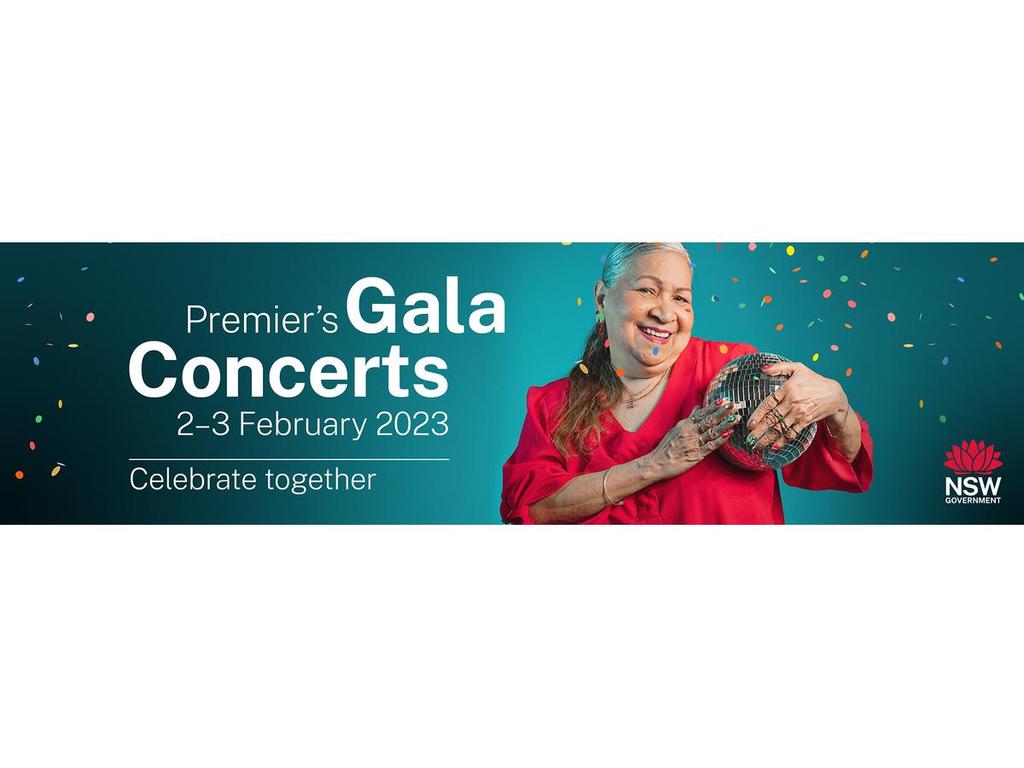 2023 Premier's Gala Concerts Celebrate Together 2022 UpNext