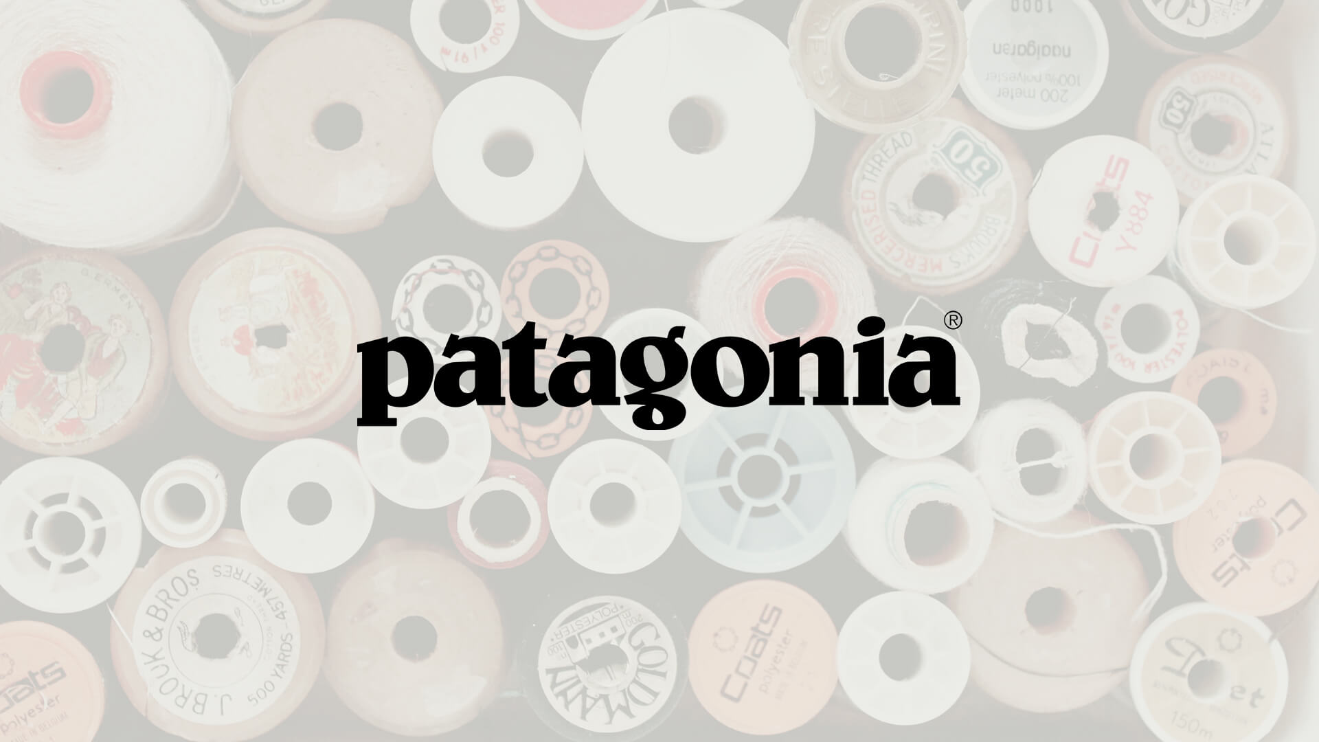 Patagonia - Worn Wear Campaign - Clothing Brand