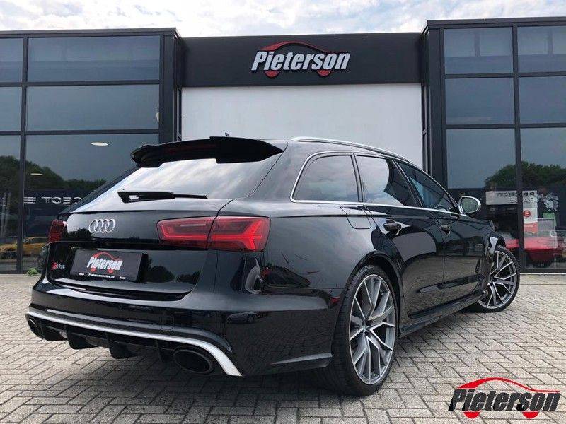 Audi RS6 Avant 4.0 TFSI Performance Facelift Carbon afbeelding 8