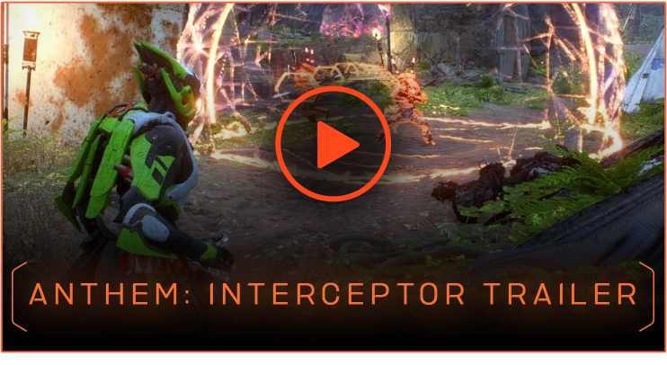 anthem interceptor trailer