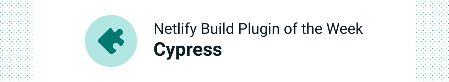 cypress-netlify-plugin
