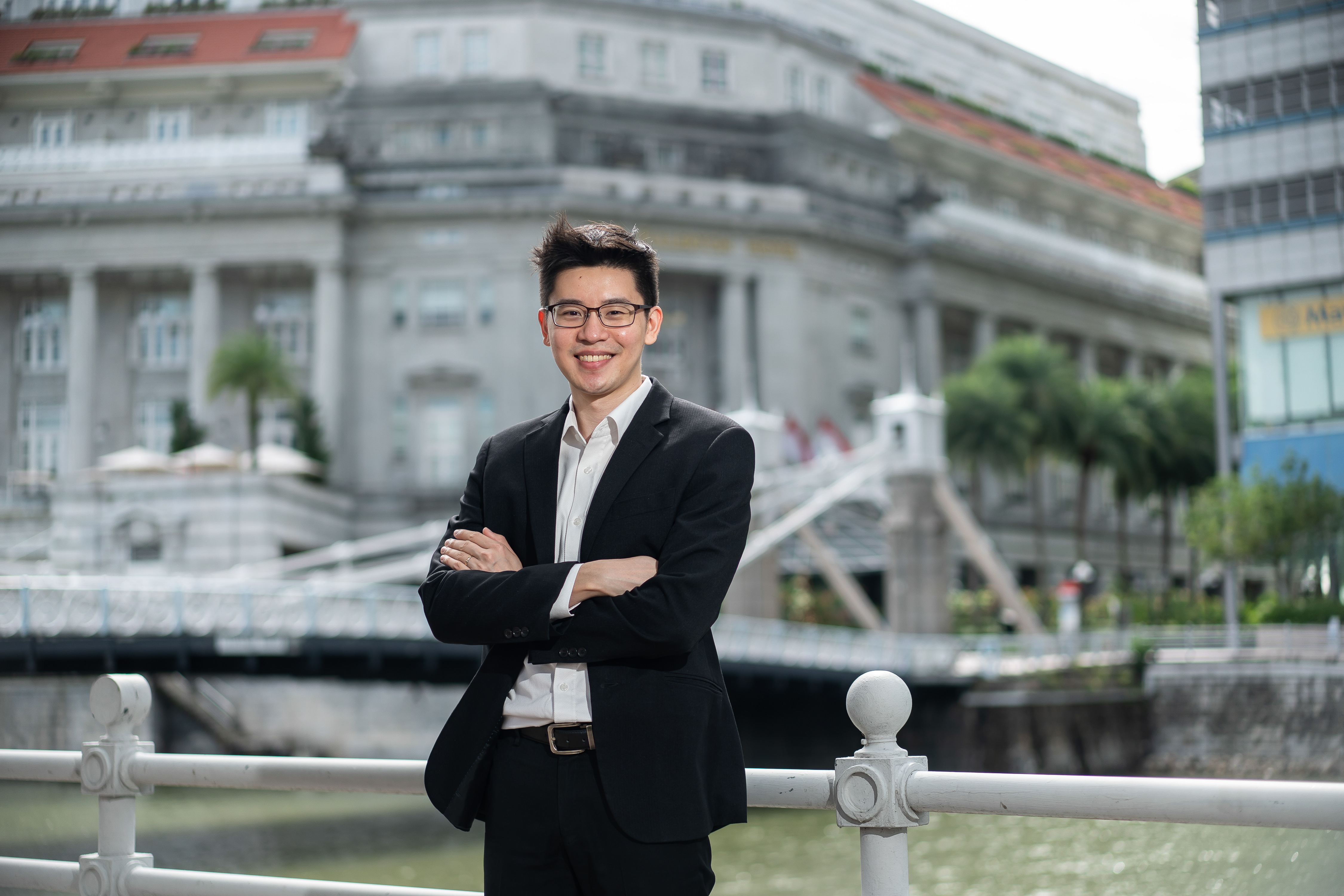 Nicholas Ng, Associate, Rajah & Tann Singapore LLP