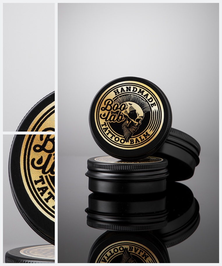 Boolab tattoo balm (balzam za tetovaže) u originalnoj ambalaži.