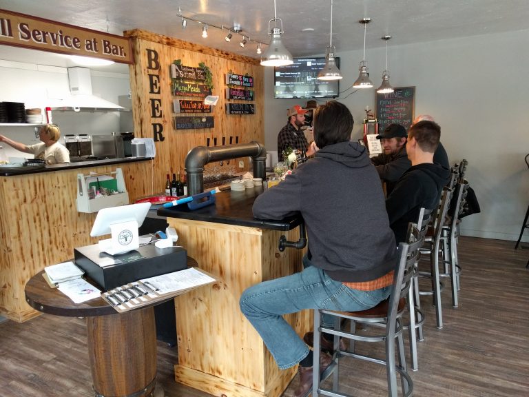 Burnt Timber Brewing & Tavern in Wolfeboro, NH