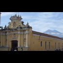 Guatemala Antigua Churches 17