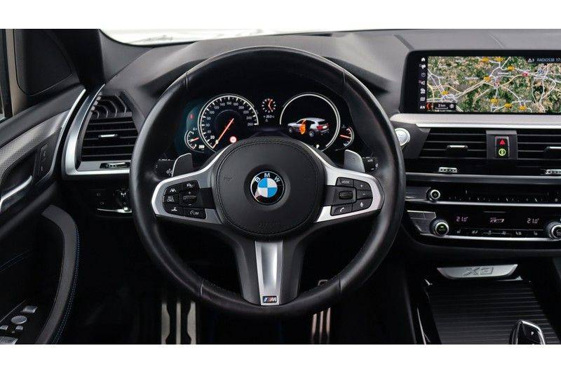 BMW X3 xDrive30i M-Sport Driving Assistant Plus, Head-Up Display, HiFi afbeelding 5