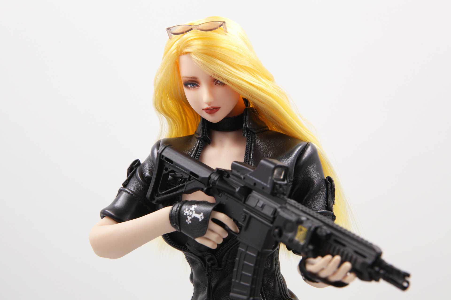 「Girl Factory」Killer Instinct