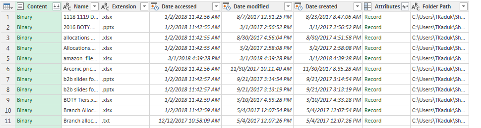Power Query: Excel's gateway to reproducible analysis https://d33wubrfki0l68.cloudfront.net/11f38170c045c0a3feead48538f6075ed22dbc79/77a1d/posts/power-query/gui5.png