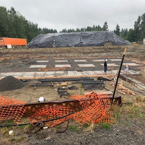 building site