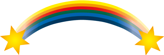 Das Logo des Kinderhospitz Sternenbrücke