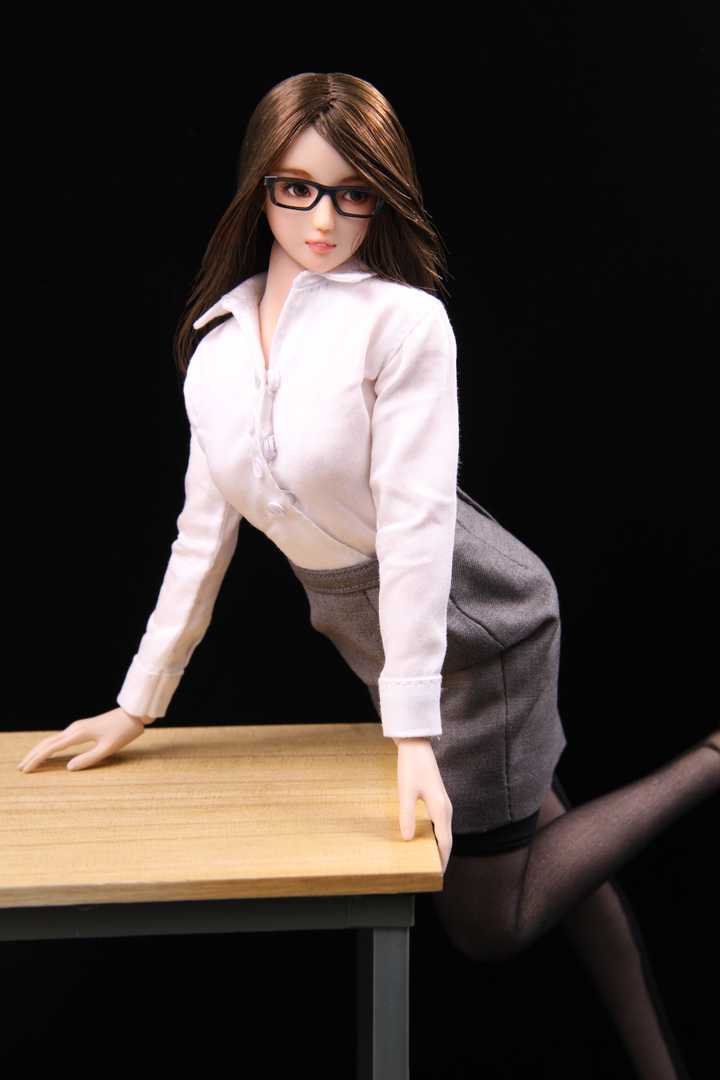 「Girl Factory」Office Lady