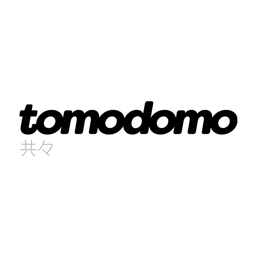Tomodomo logo