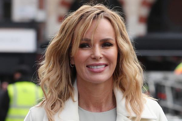 image from Amanda Holden