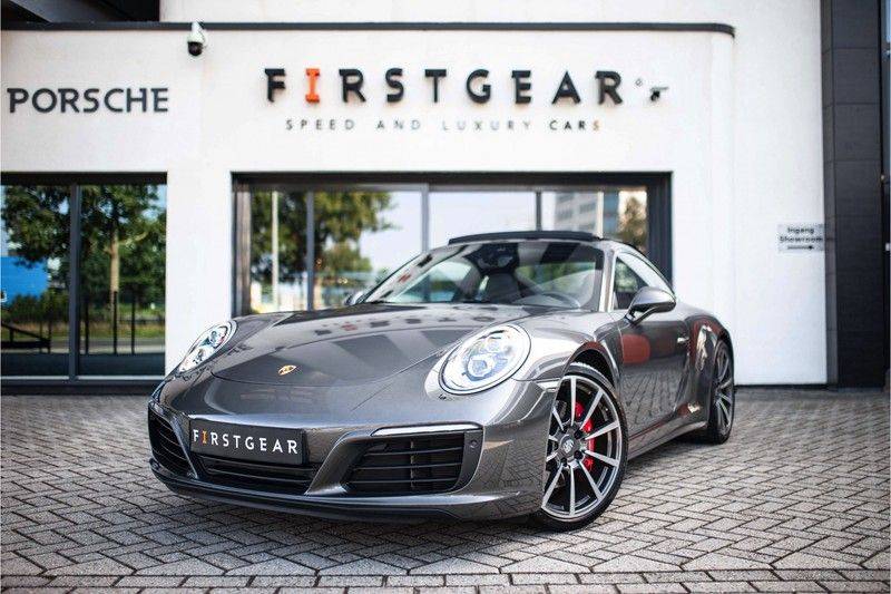 Porsche 911 991 MKII 3.0 Carrera 4S *BOSE / Schuifdak / PDLS+ / Sport Chrono / 20" / Sportuitlaat* afbeelding 1