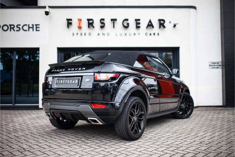 Land Rover Range Rover Evoque Convertible 2.0 TD4 SE Dynamic *Meridian / 20" / Cruise Control / Memory* afbeelding 3