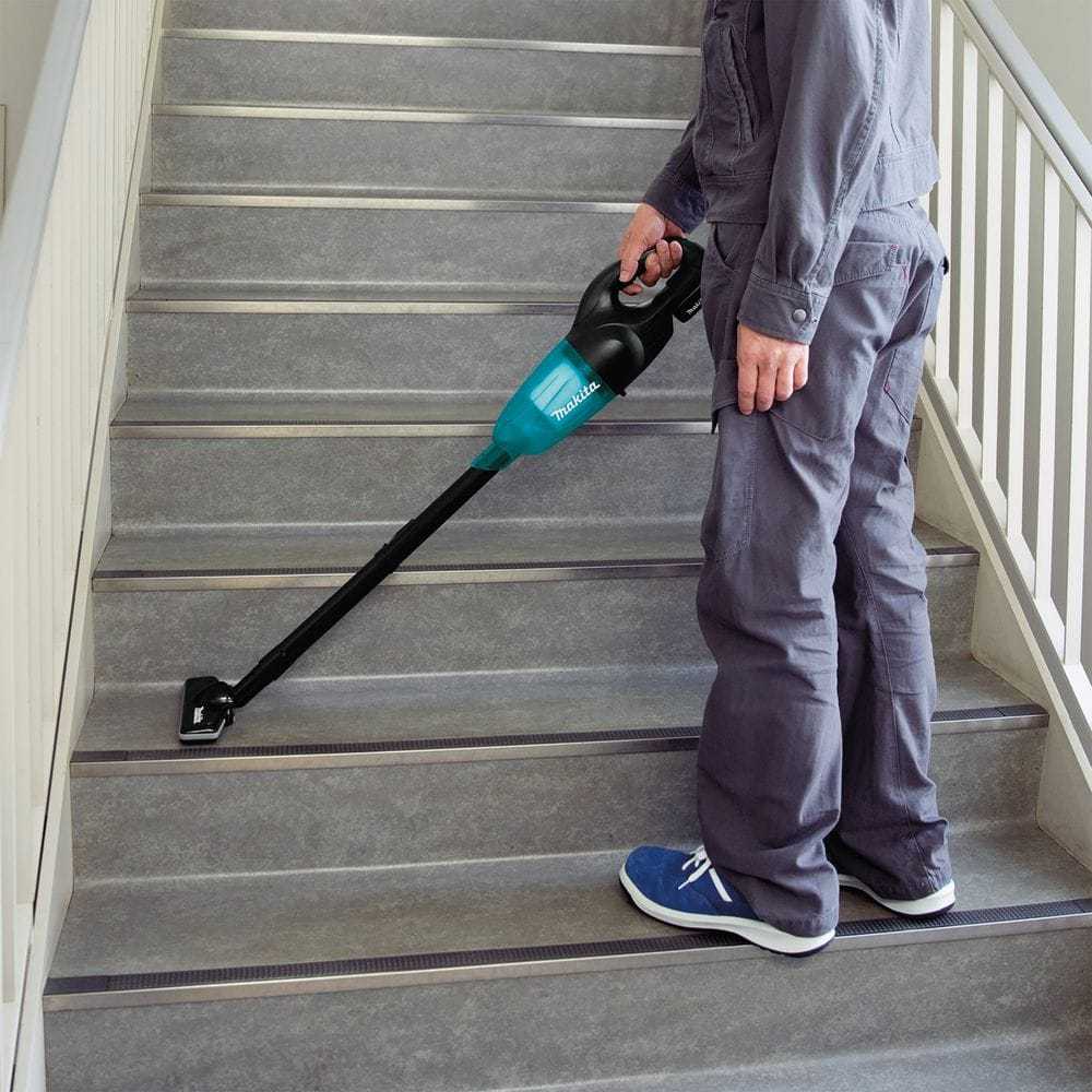 Makita 18V LithiumIon Cordless Vacuum Cleaner without Battery and Charger DCL180Z Shop Online