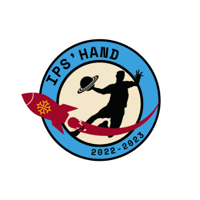 Logo de l'association IPSA HAND