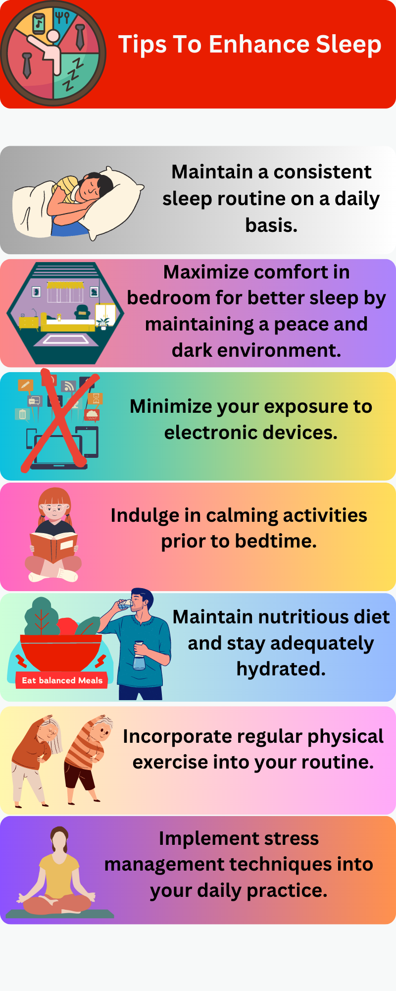 Set Alarm for 8 AM and Achieve Your Goals