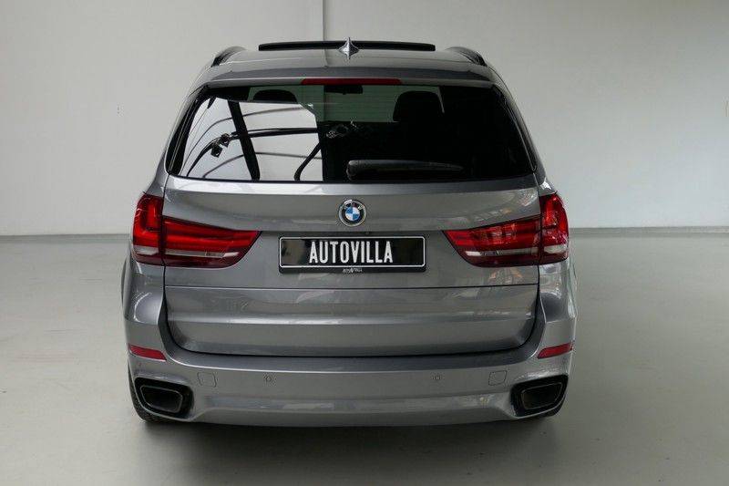 BMW X5 M50d B&O - Panoramadak afbeelding 6