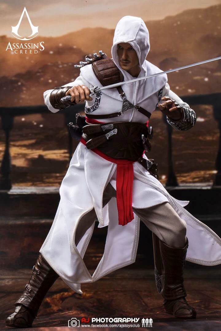 assassins creed altair figure