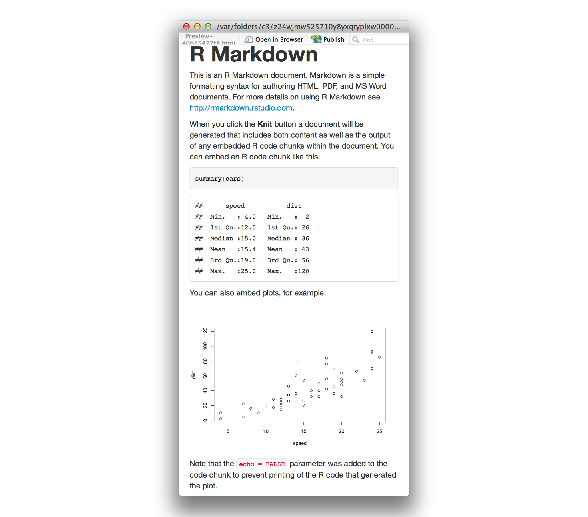 download r markdown for mac