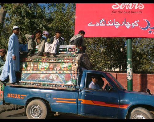 Peshawar transport 15