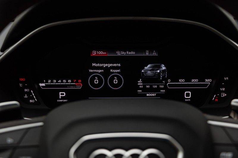 Audi RSQ3 Sportback 2.5 TFSI 400pk Quattro Panoramadak BlackOptic B&O ValconaLeder+Memory Matrix Navi/MMI DriveSelect Keyless Camera 21" Pdc afbeelding 22